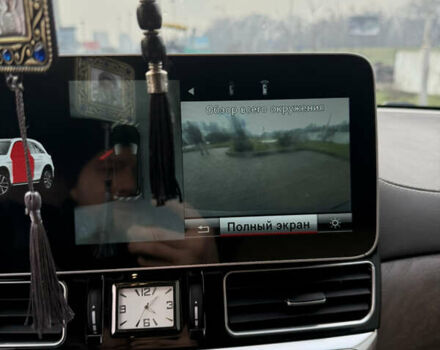 Мерседес ГЛ-класс, объемом двигателя 3 л и пробегом 345 тыс. км за 33000 $, фото 15 на Automoto.ua