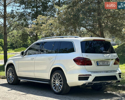 Мерседес ГЛ-Клас, об'ємом двигуна 2.99 л та пробігом 260 тис. км за 33666 $, фото 5 на Automoto.ua