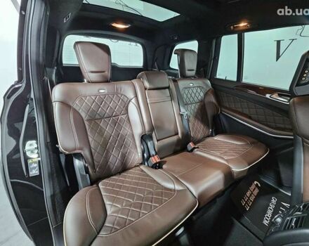 Мерседес ГЛ-Клас, об'ємом двигуна 4.7 л та пробігом 82 тис. км за 33333 $, фото 6 на Automoto.ua