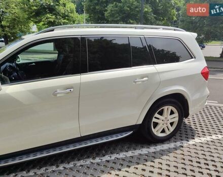 Мерседес ГЛ-класс, объемом двигателя 4.66 л и пробегом 147 тыс. км за 30000 $, фото 2 на Automoto.ua