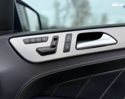 Мерседес ГЛ-Клас, об'ємом двигуна 3 л та пробігом 173 тис. км за 31500 $, фото 28 на Automoto.ua