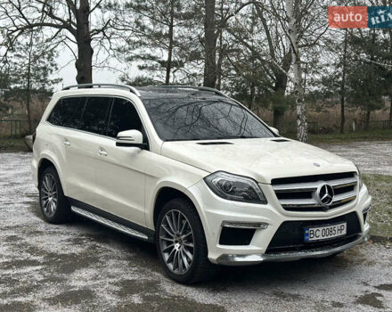 Мерседес ГЛ-Клас, об'ємом двигуна 2.99 л та пробігом 260 тис. км за 33666 $, фото 3 на Automoto.ua