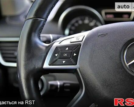 Мерседес ГЛ-класс, объемом двигателя 4.7 л и пробегом 116 тыс. км за 28500 $, фото 10 на Automoto.ua