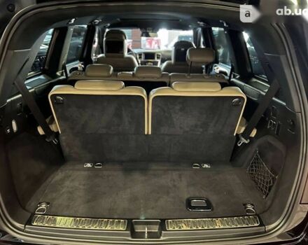 Мерседес ГЛ-Клас, об'ємом двигуна 4.7 л та пробігом 119 тис. км за 23900 $, фото 13 на Automoto.ua