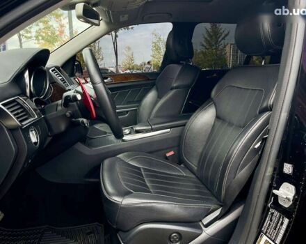 Мерседес ГЛ-класс, объемом двигателя 4.7 л и пробегом 280 тыс. км за 21900 $, фото 16 на Automoto.ua