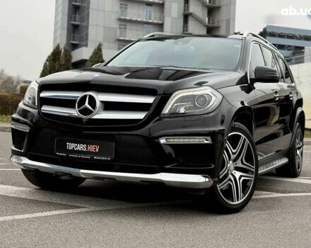 Мерседес ГЛ-Клас, об'ємом двигуна 3 л та пробігом 173 тис. км за 31500 $, фото 1 на Automoto.ua