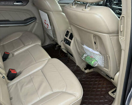 Мерседес ГЛ-класс, объемом двигателя 3 л и пробегом 345 тыс. км за 33000 $, фото 29 на Automoto.ua