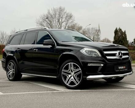 Мерседес ГЛ-Клас, об'ємом двигуна 3 л та пробігом 173 тис. км за 31500 $, фото 22 на Automoto.ua