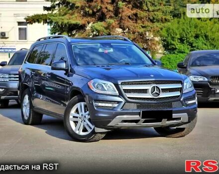 Мерседес ГЛ-класс, объемом двигателя 4.7 л и пробегом 116 тыс. км за 28500 $, фото 2 на Automoto.ua