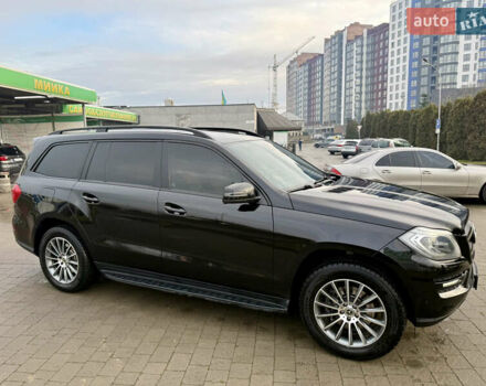 Мерседес ГЛ-класс, объемом двигателя 3 л и пробегом 345 тыс. км за 33000 $, фото 3 на Automoto.ua
