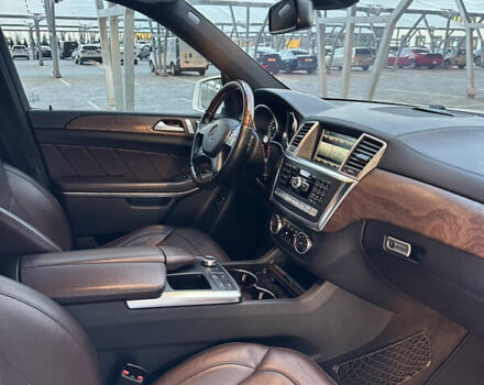 Мерседес ГЛ-Клас, об'ємом двигуна 2.99 л та пробігом 260 тис. км за 33666 $, фото 13 на Automoto.ua