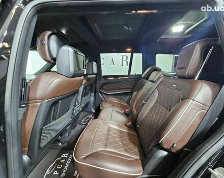 Мерседес ГЛ-Клас, об'ємом двигуна 4.7 л та пробігом 82 тис. км за 33333 $, фото 15 на Automoto.ua