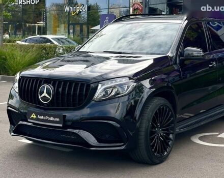 Мерседес ГЛ-класс, объемом двигателя 4.7 л и пробегом 280 тыс. км за 21900 $, фото 4 на Automoto.ua