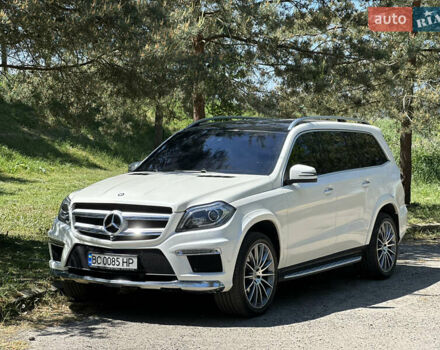 Мерседес ГЛ-Клас, об'ємом двигуна 2.99 л та пробігом 260 тис. км за 33666 $, фото 4 на Automoto.ua