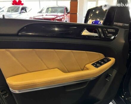 Мерседес ГЛ-Клас, об'ємом двигуна 4.7 л та пробігом 119 тис. км за 23900 $, фото 19 на Automoto.ua