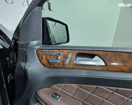 Мерседес ГЛ-Клас, об'ємом двигуна 4.7 л та пробігом 82 тис. км за 33333 $, фото 23 на Automoto.ua