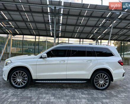 Мерседес ГЛ-Клас, об'ємом двигуна 2.99 л та пробігом 260 тис. км за 33666 $, фото 6 на Automoto.ua