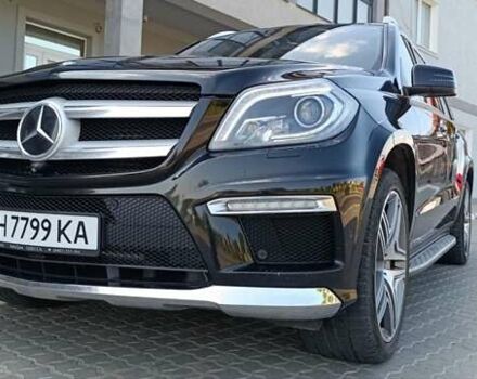 Мерседес ГЛ-Клас, об'ємом двигуна 3 л та пробігом 208 тис. км за 33500 $, фото 27 на Automoto.ua