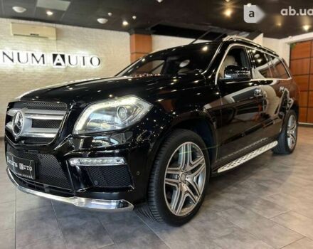 Мерседес ГЛ-Клас, об'ємом двигуна 4.7 л та пробігом 119 тис. км за 23900 $, фото 3 на Automoto.ua