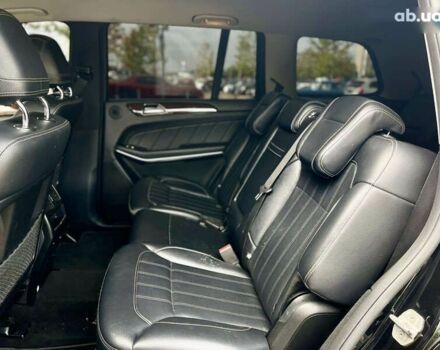 Мерседес ГЛ-класс, объемом двигателя 4.7 л и пробегом 280 тыс. км за 21900 $, фото 19 на Automoto.ua