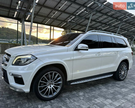 Мерседес ГЛ-Клас, об'ємом двигуна 2.99 л та пробігом 260 тис. км за 33666 $, фото 1 на Automoto.ua