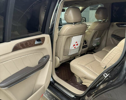 Мерседес ГЛ-класс, объемом двигателя 3 л и пробегом 345 тыс. км за 33000 $, фото 26 на Automoto.ua