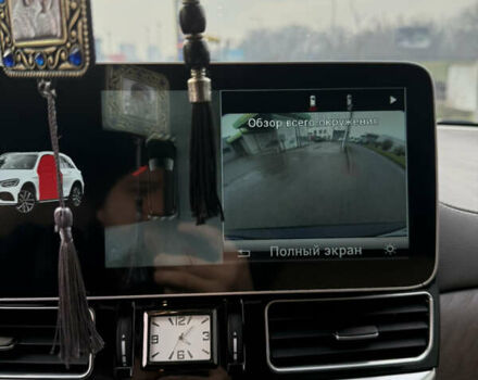 Мерседес ГЛ-класс, объемом двигателя 3 л и пробегом 345 тыс. км за 33000 $, фото 20 на Automoto.ua