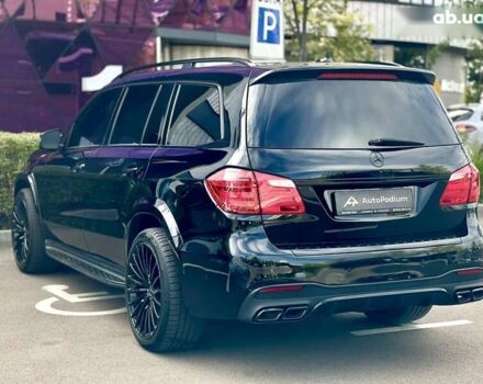 Мерседес ГЛ-класс, объемом двигателя 4.7 л и пробегом 280 тыс. км за 21900 $, фото 10 на Automoto.ua