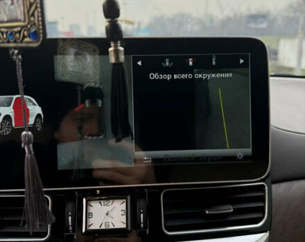 Мерседес ГЛ-класс, объемом двигателя 3 л и пробегом 345 тыс. км за 33000 $, фото 17 на Automoto.ua