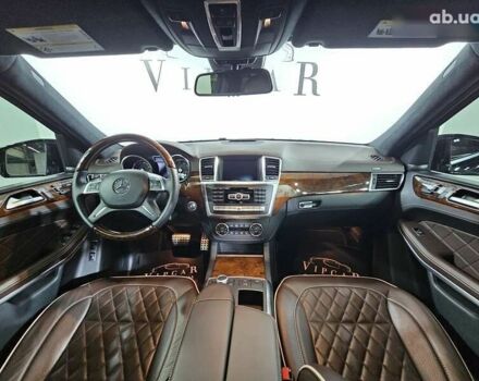 Мерседес ГЛ-Клас, об'ємом двигуна 4.7 л та пробігом 82 тис. км за 33333 $, фото 20 на Automoto.ua