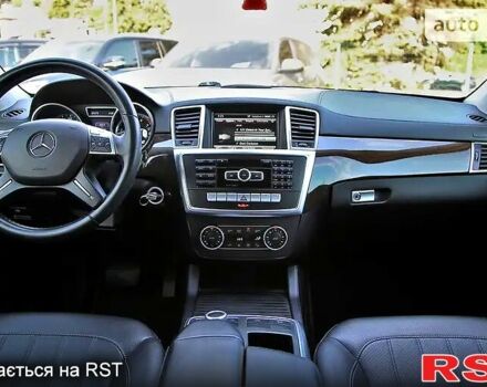 Мерседес ГЛ-класс, объемом двигателя 4.7 л и пробегом 116 тыс. км за 28500 $, фото 6 на Automoto.ua