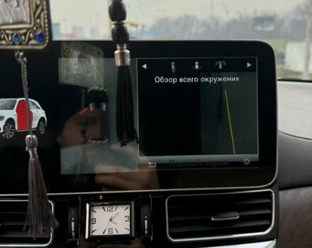 Мерседес ГЛ-класс, объемом двигателя 3 л и пробегом 345 тыс. км за 33000 $, фото 18 на Automoto.ua