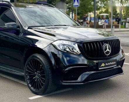 Мерседес ГЛ-класс, объемом двигателя 4.7 л и пробегом 280 тыс. км за 21900 $, фото 3 на Automoto.ua