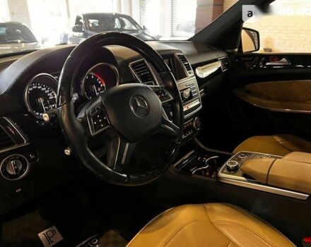 Мерседес ГЛ-Клас, об'ємом двигуна 4.7 л та пробігом 119 тис. км за 23900 $, фото 14 на Automoto.ua