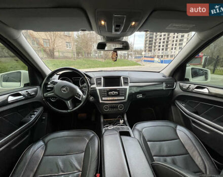 Мерседес ГЛ-Клас, об'ємом двигуна 3 л та пробігом 230 тис. км за 27000 $, фото 10 на Automoto.ua
