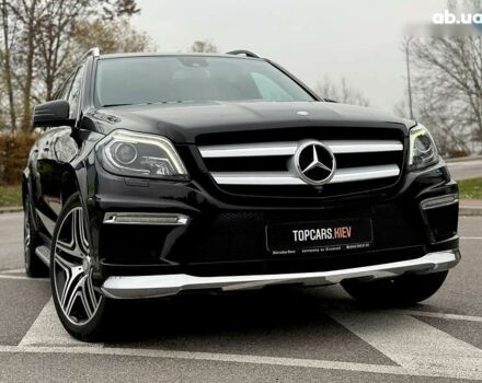 Мерседес ГЛ-Клас, об'ємом двигуна 3 л та пробігом 173 тис. км за 31500 $, фото 26 на Automoto.ua
