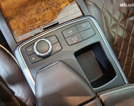 Мерседес ГЛ-Клас, об'ємом двигуна 4.7 л та пробігом 82 тис. км за 33333 $, фото 29 на Automoto.ua