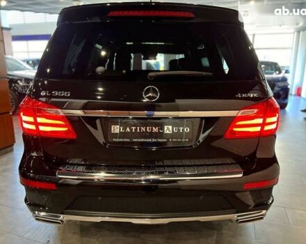 Мерседес ГЛ-Клас, об'ємом двигуна 4.7 л та пробігом 119 тис. км за 23900 $, фото 10 на Automoto.ua