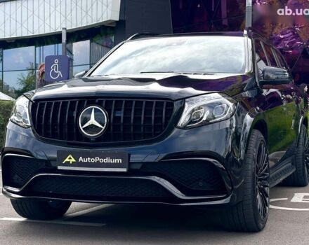 Мерседес ГЛ-класс, объемом двигателя 4.7 л и пробегом 280 тыс. км за 21900 $, фото 9 на Automoto.ua