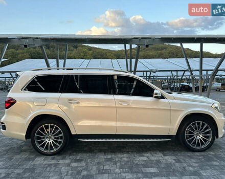 Мерседес ГЛ-Клас, об'ємом двигуна 2.99 л та пробігом 260 тис. км за 33666 $, фото 10 на Automoto.ua