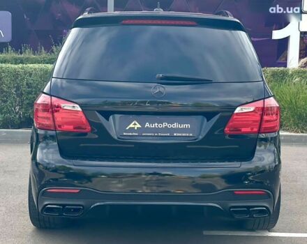 Мерседес ГЛ-класс, объемом двигателя 4.7 л и пробегом 280 тыс. км за 21900 $, фото 11 на Automoto.ua