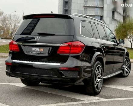 Мерседес ГЛ-Клас, об'ємом двигуна 3 л та пробігом 173 тис. км за 31500 $, фото 14 на Automoto.ua