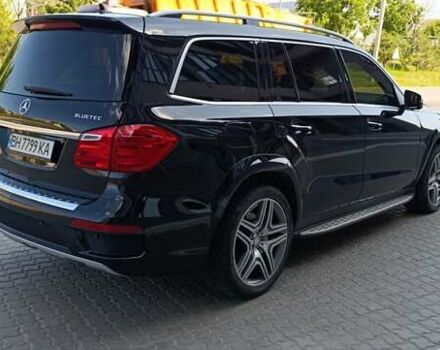 Мерседес ГЛ-Клас, об'ємом двигуна 3 л та пробігом 208 тис. км за 33500 $, фото 3 на Automoto.ua