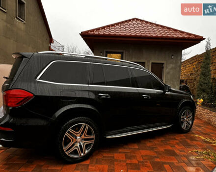 Мерседес ГЛ-Клас, об'ємом двигуна 4.66 л та пробігом 250 тис. км за 32500 $, фото 2 на Automoto.ua