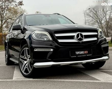 Мерседес ГЛ-Клас, об'ємом двигуна 3 л та пробігом 173 тис. км за 31500 $, фото 25 на Automoto.ua