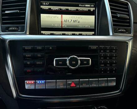 Мерседес ГЛ-Клас, об'ємом двигуна 2.99 л та пробігом 260 тис. км за 33666 $, фото 15 на Automoto.ua