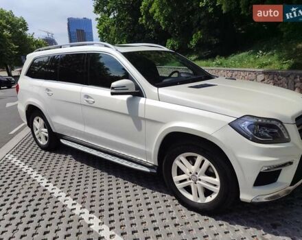 Мерседес ГЛ-класс, объемом двигателя 4.66 л и пробегом 147 тыс. км за 30000 $, фото 4 на Automoto.ua
