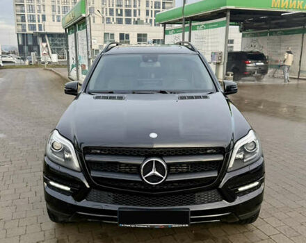 Мерседес ГЛ-класс, объемом двигателя 3 л и пробегом 345 тыс. км за 33000 $, фото 1 на Automoto.ua