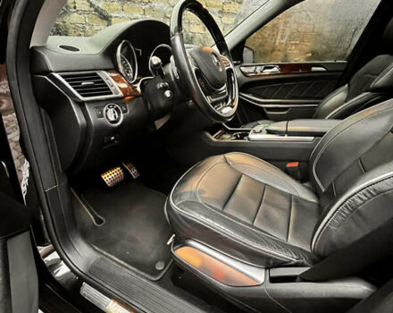 Мерседес ГЛ-Клас, об'ємом двигуна 4.66 л та пробігом 250 тис. км за 32500 $, фото 23 на Automoto.ua