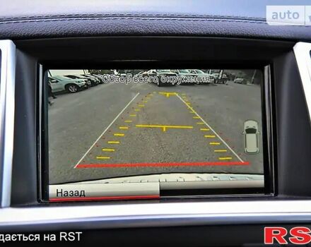 Мерседес ГЛ-класс, объемом двигателя 4.7 л и пробегом 116 тыс. км за 28500 $, фото 8 на Automoto.ua